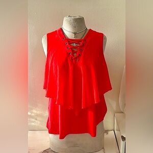 ❤️Flowy Flutter Top